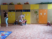 Závěrečné vystoupení Mravenci